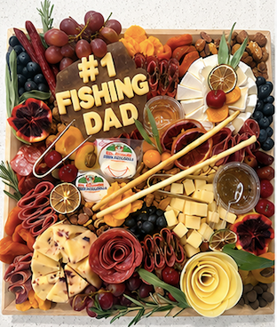Father's Day Signature Charcuterie Board