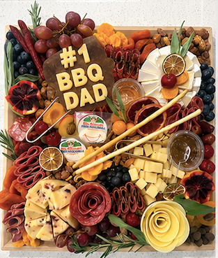Father's Day Signature Charcuterie Board