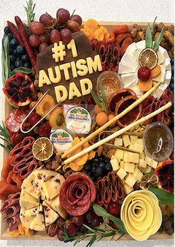 Father's Day Signature Charcuterie Board