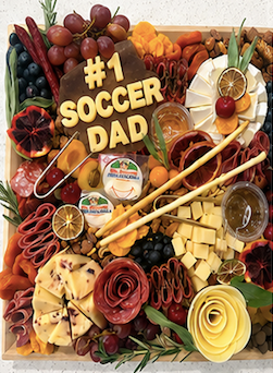 Father's Day Signature Charcuterie Board