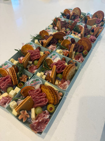 Individual Charcuterie Box