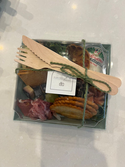 Individual Charcuterie Box