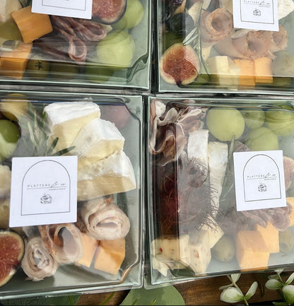 Individual Charcuterie Box