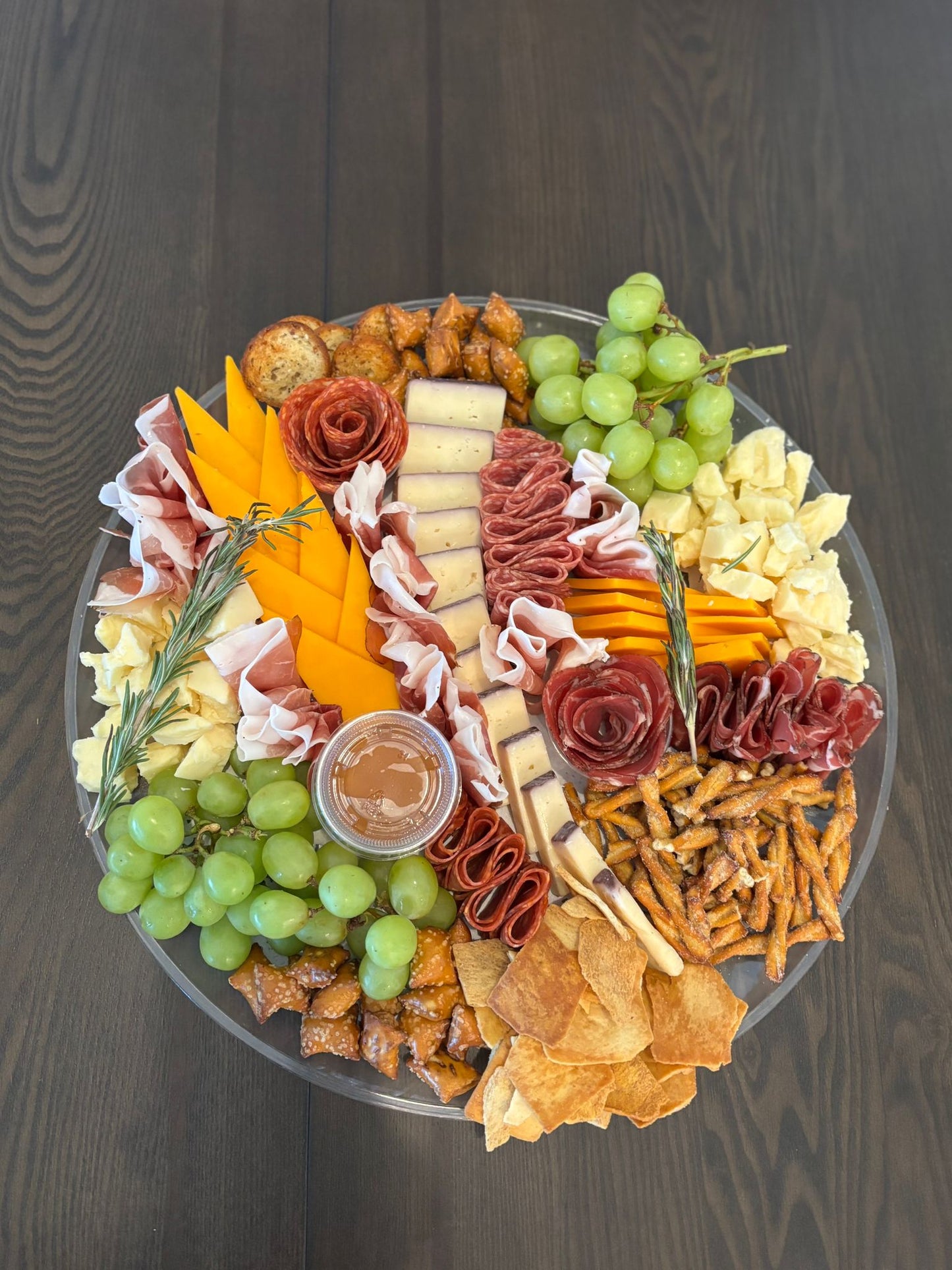 The Miami Round Board