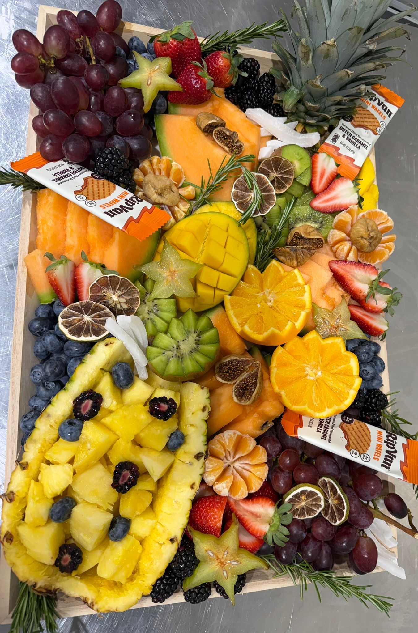 Tutti Fruitti Boards
