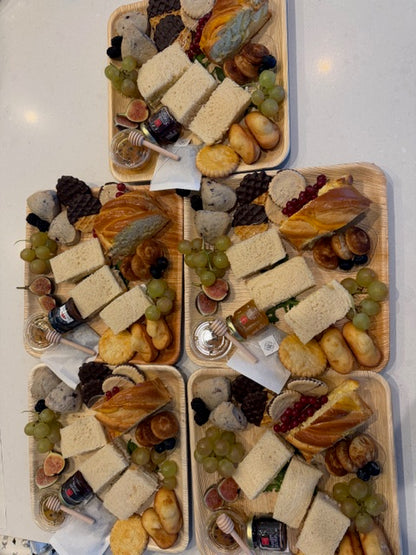 English Breakfast Boards (Set of 5)