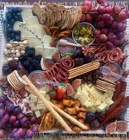 Luxe Charcuterie Board