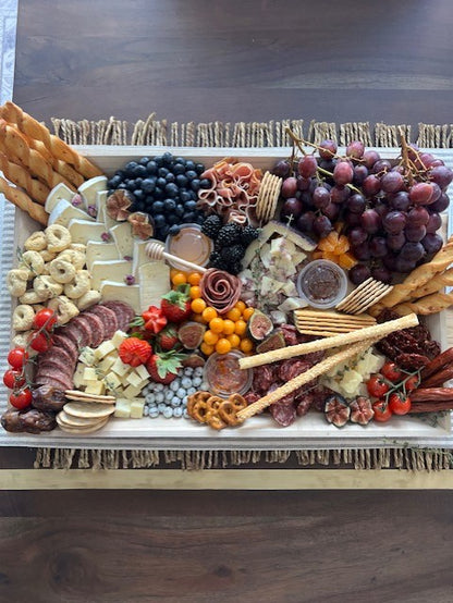 Luxe Charcuterie Board