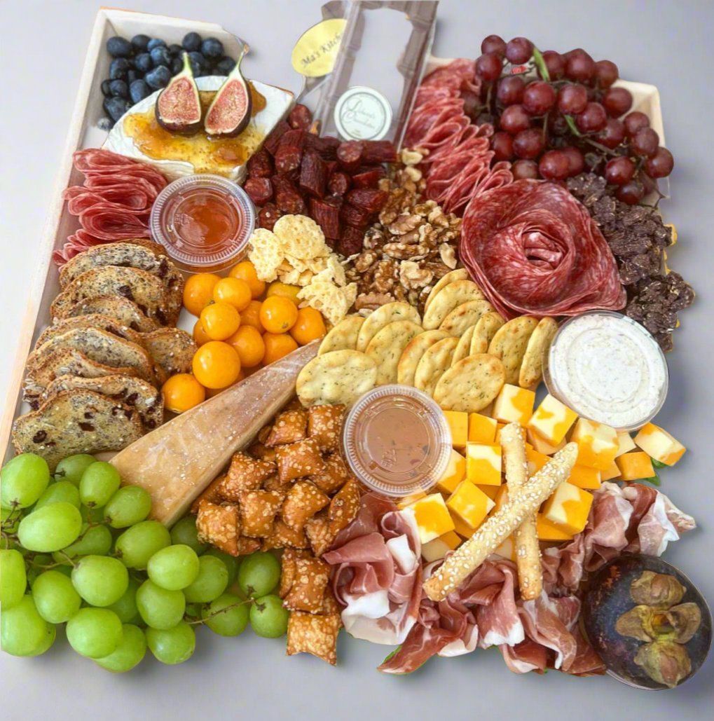 Luxe Charcuterie Board