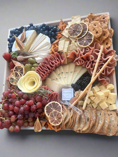 Luxe Charcuterie Board