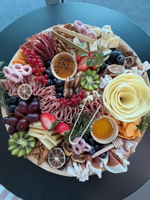 The Miami Round Board