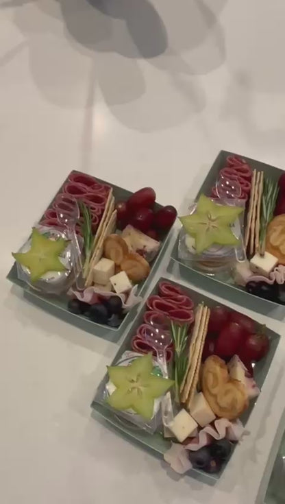 Individual Charcuterie Box