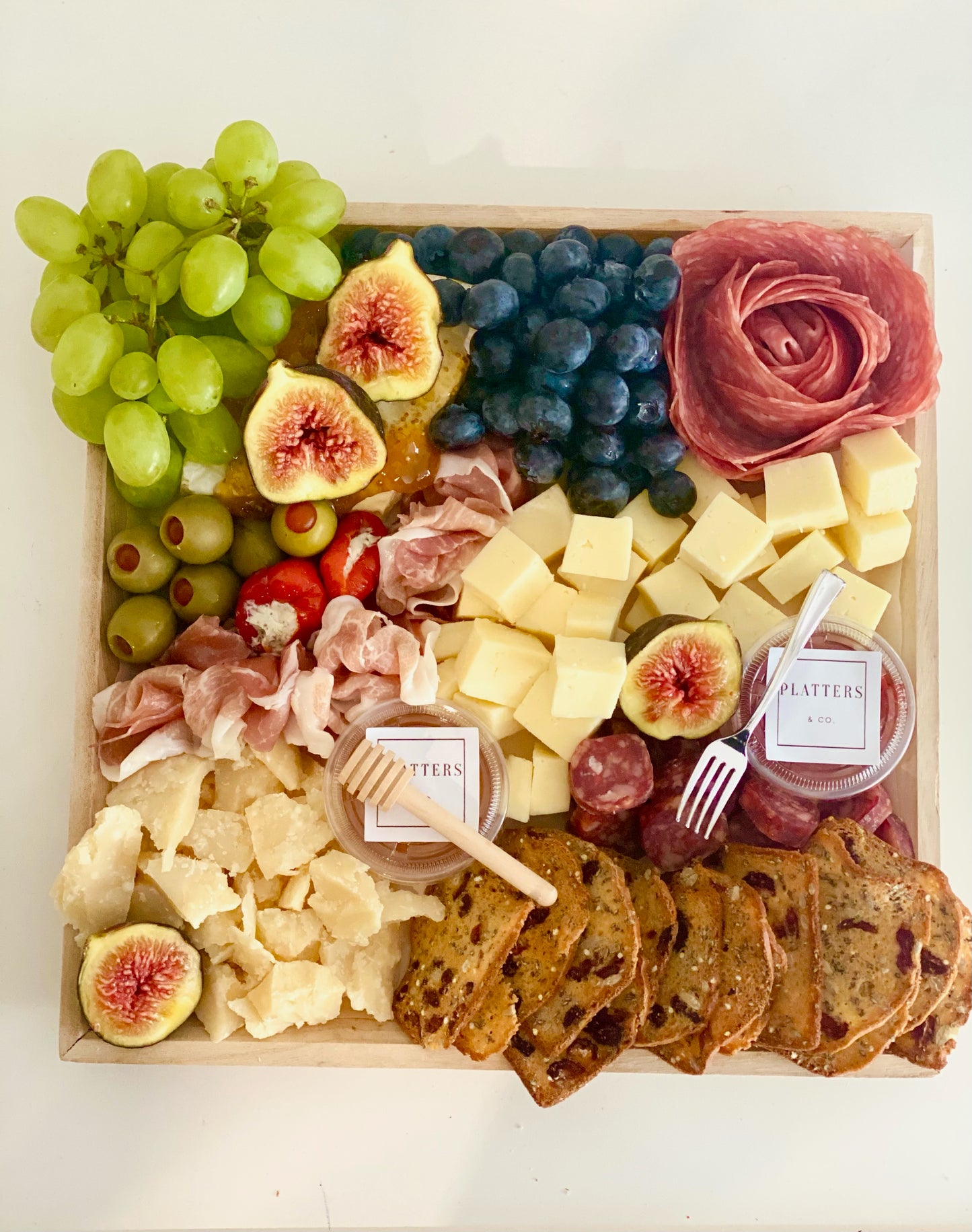 Luxe Charcuterie Board