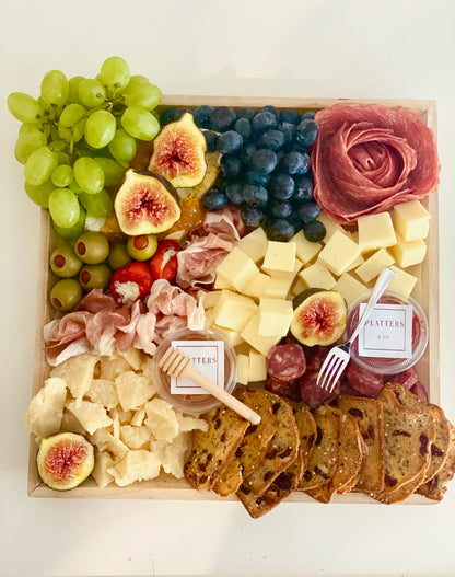 Luxe Charcuterie Board