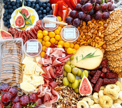 Luxe Charcuterie Board