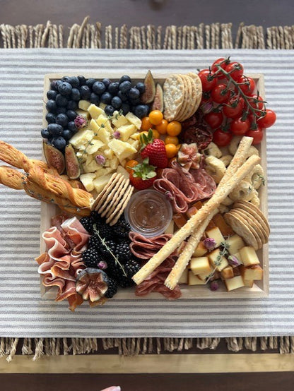 Luxe Charcuterie Board