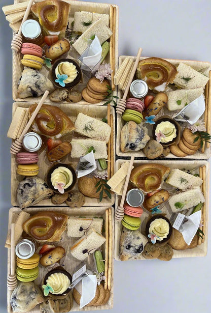 English Breakfast Boards