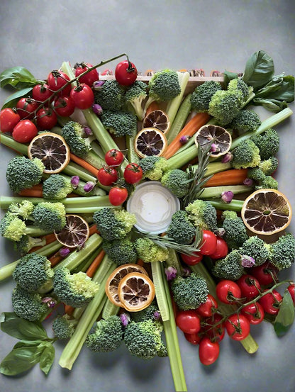 Crudité Board