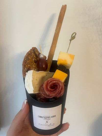 Signature Charcuterie Cups