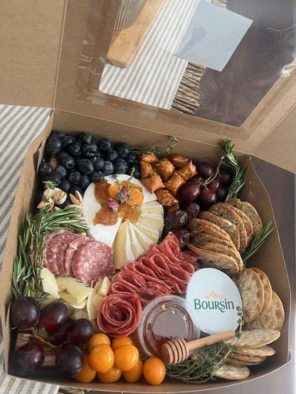 Gourmet Charcuterie Box