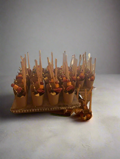 Signature Charcuterie Cups